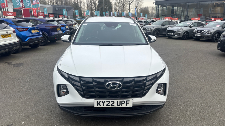 Hyundai TUCSON 1.6 TGDi SE Connect 5dr 2WD Petrol Estate